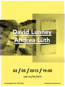 DavidLunneyAndreaLueth