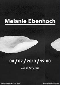 Opening Melanie Ebenhoch